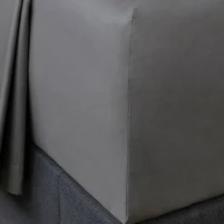 TEMPUR 80x200x30 cm muotoonommeltu lakana Egyptian Cotton
