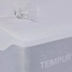 TEMPUR 90x220x25 cm muotoonommeltu suojalakana Cooling TENCE