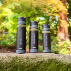 Thermos termospullo Ultimate 0,75 l harmaa