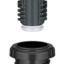 Thermos termospullo Ultimate 0,90 l harmaa