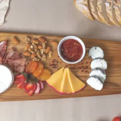 Tramontina antipasti-tarjoilualusta 48 x 19 cm