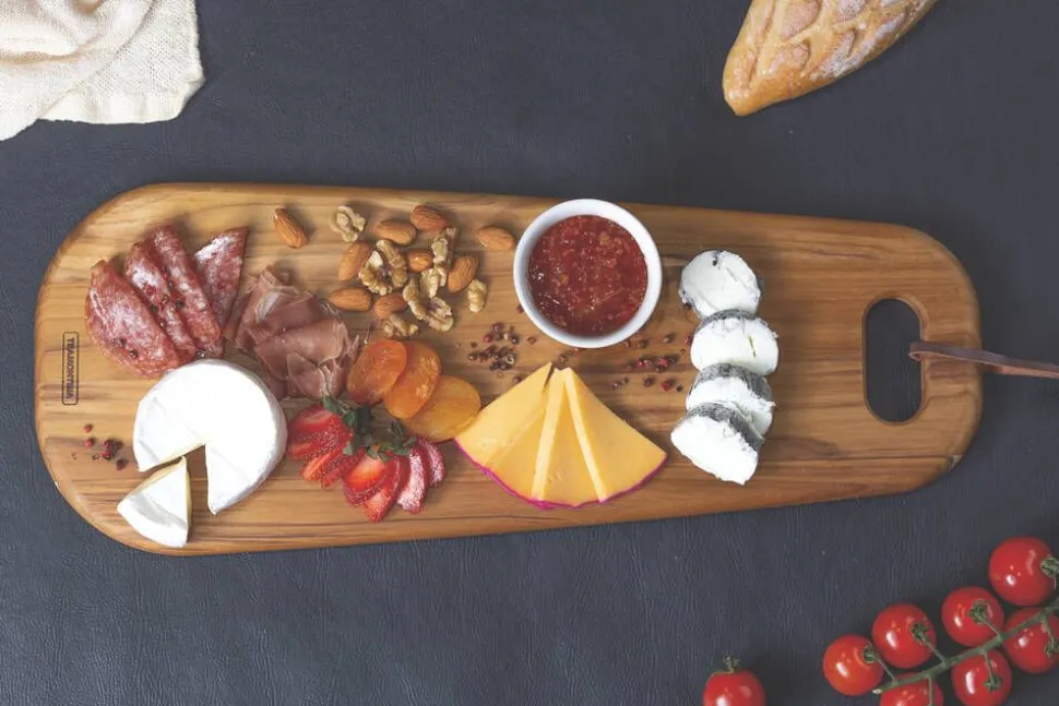 Tramontina antipasti-tarjoilualusta 48 x 19 cm