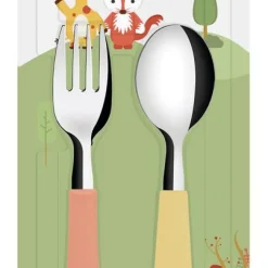 Tramontina aterinsetti Baby Friends 2 kpl