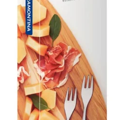 Tramontina Essentials alkupalahaarukat 11,5 cm 6 kpl