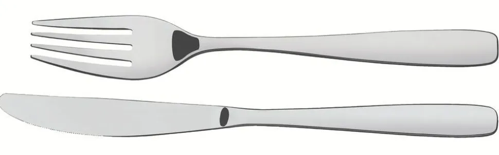Tramontina Essentials hedelmäsetti 17,5 cm 2 kpl