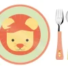 Tramontina ruokailusetti Baby Friends 3 kpl