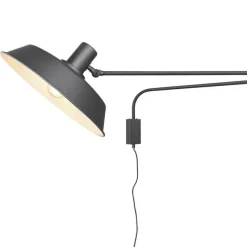 Trio Lighting Bolder seinävalaisin E27 mattamusta