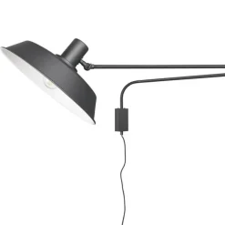 Trio Lighting Bolder seinävalaisin E27 mattamusta