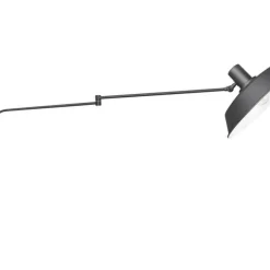 Trio Lighting Bolder seinävalaisin E27 mattamusta