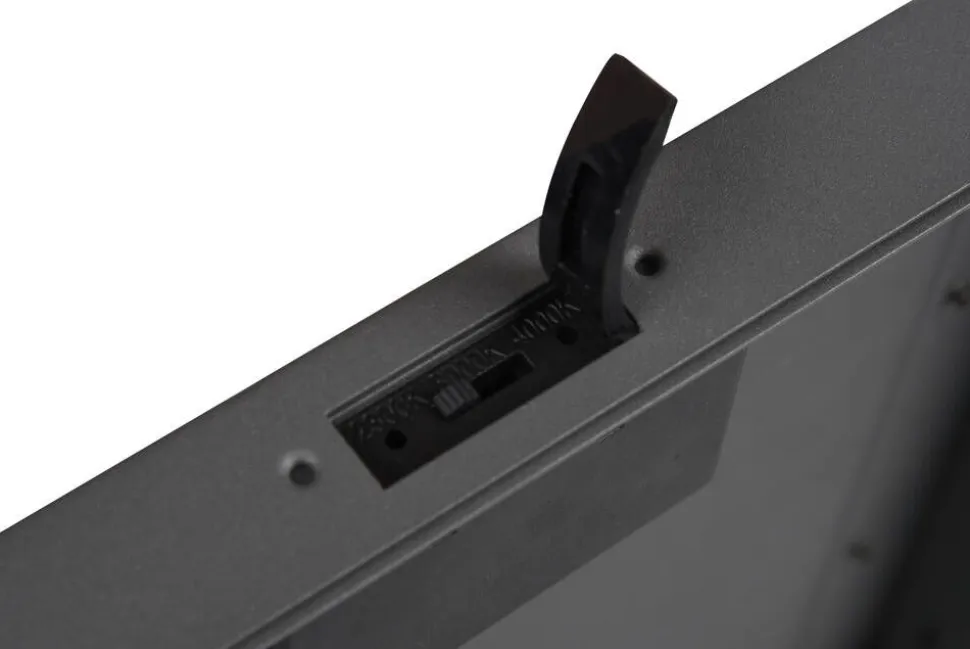 Trio Lighting LED kattovalaisin Witham antrasiitti