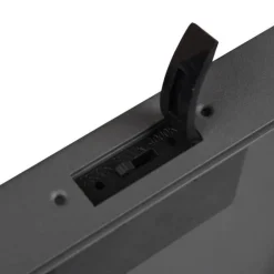 Trio Lighting LED kattovalaisin Witham antrasiitti