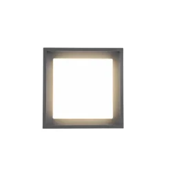 Trio Lighting LED kattovalaisin Witham antrasiitti