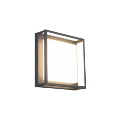 Trio Lighting LED kattovalaisin Witham antrasiitti