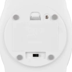 Trio Lighting LED-pöytävalaisin Paky RGBW valkoinen