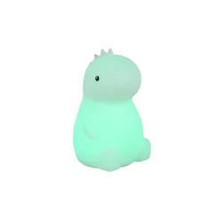 Trio Lighting LED-pöytävalaisin Rexy RGBW valkoinen