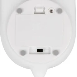 Trio Lighting LED-pöytävalaisin Rexy RGBW valkoinen