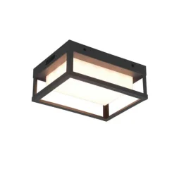 Trio Lighting LED seinävalaisin Witham antrasiitti