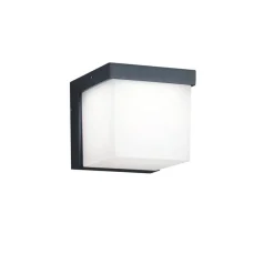Trio Lighting LED seinävalaisin Yangtze antrasiitti