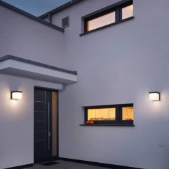 Trio Lighting LED seinävalaisin Yangtze antrasiitti