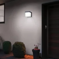 Trio Lighting LED seinävalaisin Yangtze antrasiitti