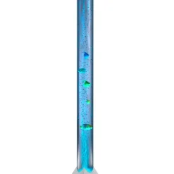 Trio Lighting LED valopylväs Motion harmaa RGB