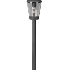 Trio Lighting pylväsvalaisin Cavado 100 cm E27 antrasiitti