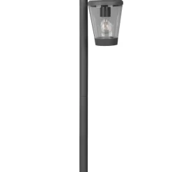 Trio Lighting pylväsvalaisin Cavado 100 cm E27 antrasiitti
