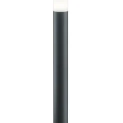 Trio Lighting pylväsvalaisin Hoosic 80cm E27 antrasiitti