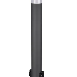 Trio Lighting pylväsvalaisin Hoosic 80 cm E27 antrasiitti pi