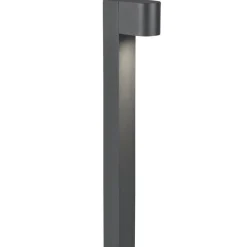 Trio Lighting pylväsvalaisin Roya 100 cm GU10 antrasiitti