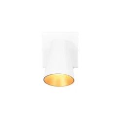 Trio Lighting spottivalaisin Sharp 1-os GU10 mattavalkoinen/