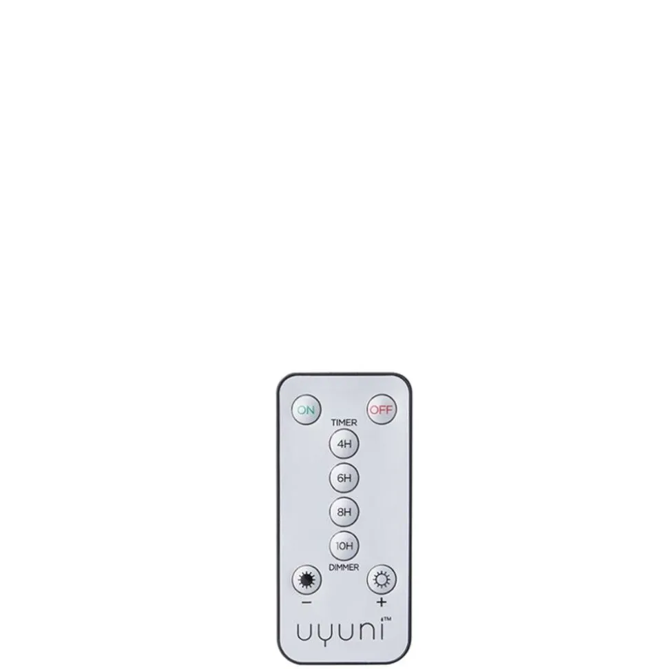 Uyuni kaukosäädin LED kynttilöille