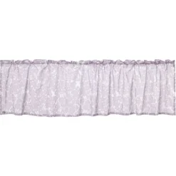 Vallila Birgitta kevyt kappaverho 60x250 cm violetti