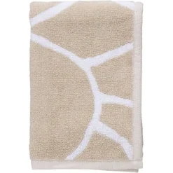 Vallila Makeba kylpypyyhe 70x140 cm beige
