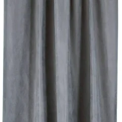 Vallila valmisverho Royal 140x250 cm harmaa