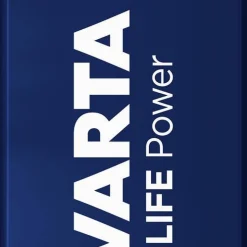 Varta Longlife Power 9V 2kpl