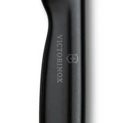 Victorinox I-kuorija Iota suorateräinen musta