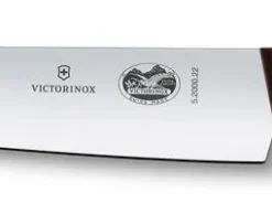 Victorinox Kokkiveitsi 22 cm puukahvalla