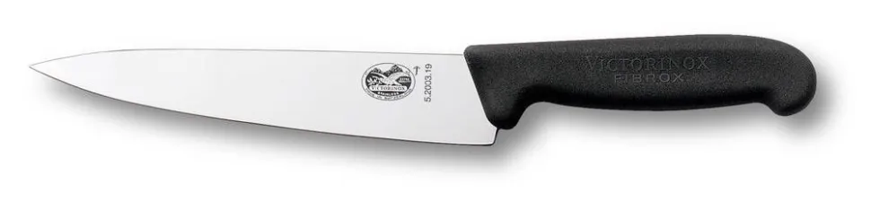 Victorinox Kokkiveitsi, terä 19cm