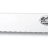 Victorinox Konditoriaveitsi sahalaita 30 cm puukahvalla