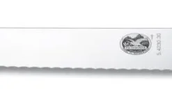 Victorinox Konditoriaveitsi sahalaita 30 cm puukahvalla