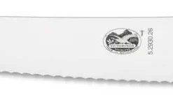 Victorinox Konditoriaveitsi terä 26 cm puukahvalla