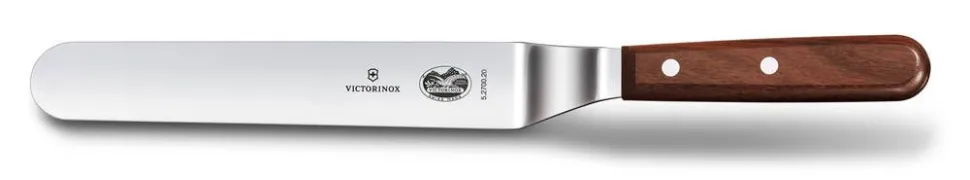 Victorinox Kulmalasta terä 20 cm puukahvalla