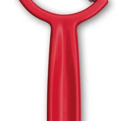Victorinox kuorija Rho suorateräinen punainen