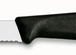 Victorinox Kuorimaveitsi sahalaita 8cm musta