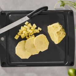 Victorinox leikkuulauta All-in-One 44,5 x 33 cm musta