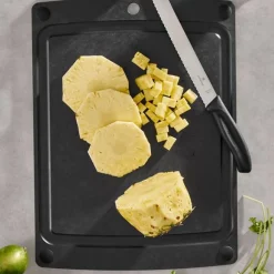 Victorinox leikkuulauta All-in-One 44,5 x 33 cm musta