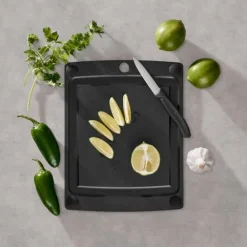 Victorinox leikkuulauta All-in-One 29 x 23 cm musta