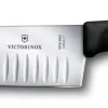 Victorinox Santoku, ovaalihiottu 17cm