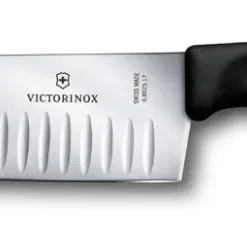 Victorinox Santoku, ovaalihiottu 17cm